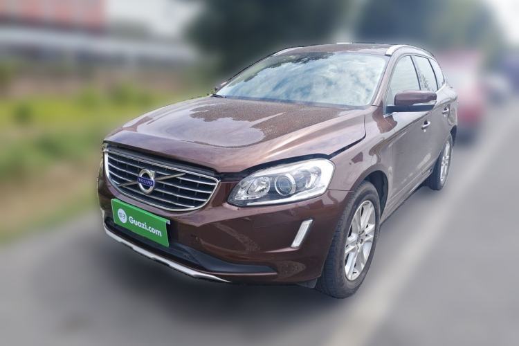 Used Volvo XC60 2016 T5 Smart Upgrade Model Guazi used car, China used car export, Used car for sale, Used  cars, Cheapest cars for sale