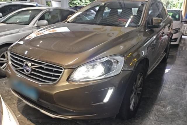 Used Volvo XC60 2016 T5 Smart Version