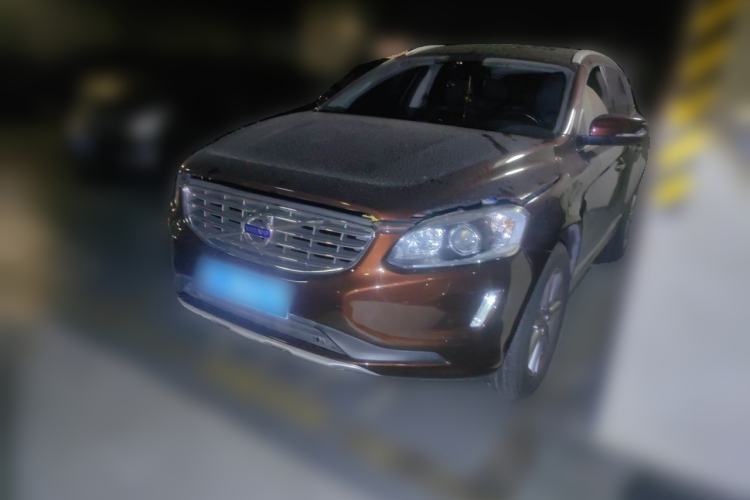 Used Volvo XC60 2016 T5 Smart Version Guazi used car, China used car export, Used car for sale, Used  cars, Cheapest cars for sale