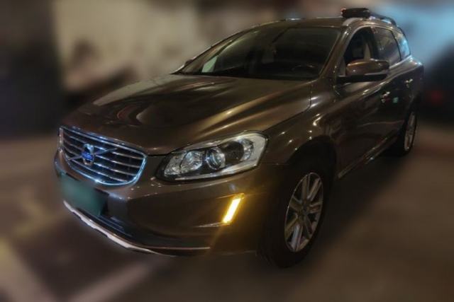 Used Volvo XC60 2016 T5 Smart Version