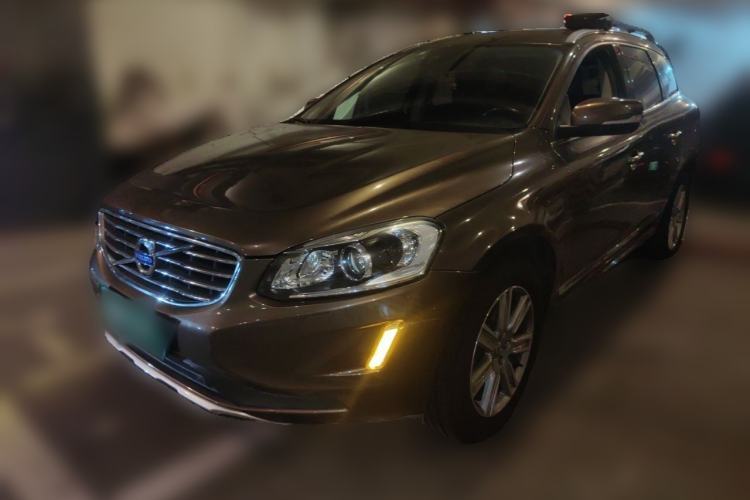 Used Volvo XC60 2016 T5 Smart Version Guazi used car, China used car export, Used car for sale, Used cars, Cheapest cars for sale