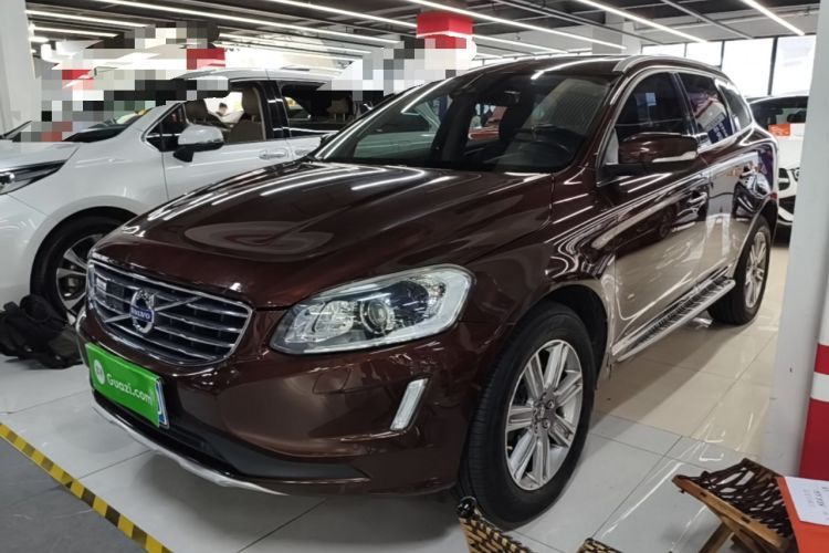 Used Volvo XC60 2016 T5 AWD Zhiyuan Edition Guazi used car, China used car export, Used car for sale, Used cars, Cheapest cars for sale