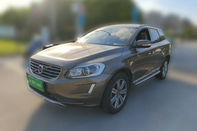 Used Volvo XC60 2016 T5 Smart Version
