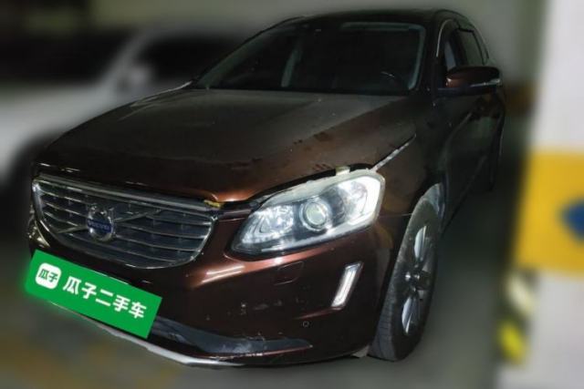 Used Volvo XC60 2016 T5 Smart Version