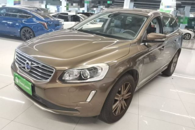Used Volvo XC60 2016 T5 Smart Version