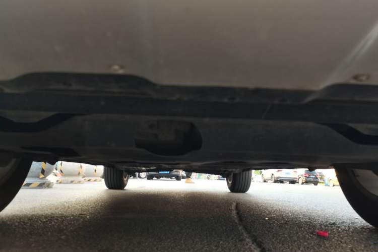 Used Volvo XC60 2016 T5 Smart Upgrade Model Chassis Front