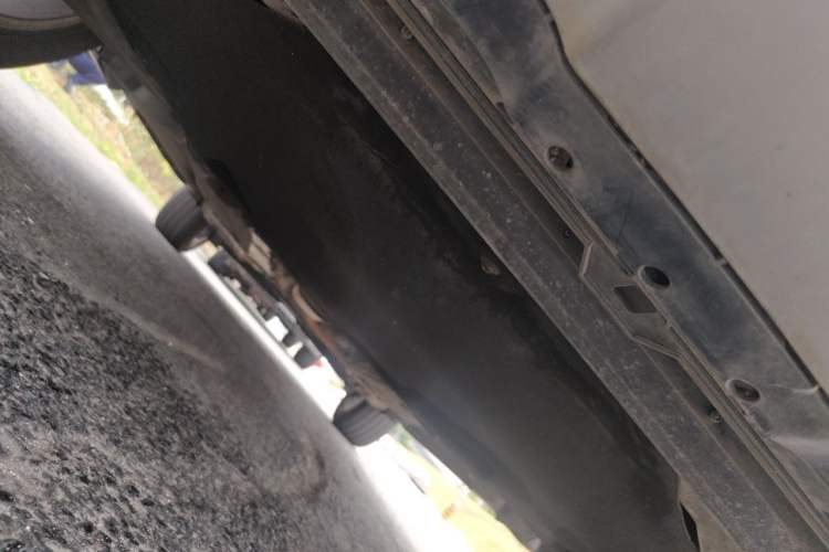 Used Volvo XC60 2016 T5 Smart Upgrade Model Chassis Front