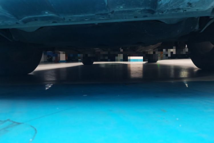 Used Volvo XC60 2016 T5 Smart Version Chassis Front
