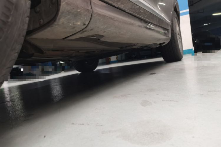 Used Volvo XC60 2016 T5 Smart Version Chassis Front Left