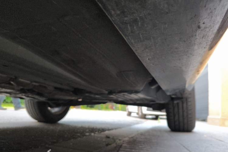 Used Volvo XC60 2016 T5 AWD Zhiyuan Edition Chassis Front Left