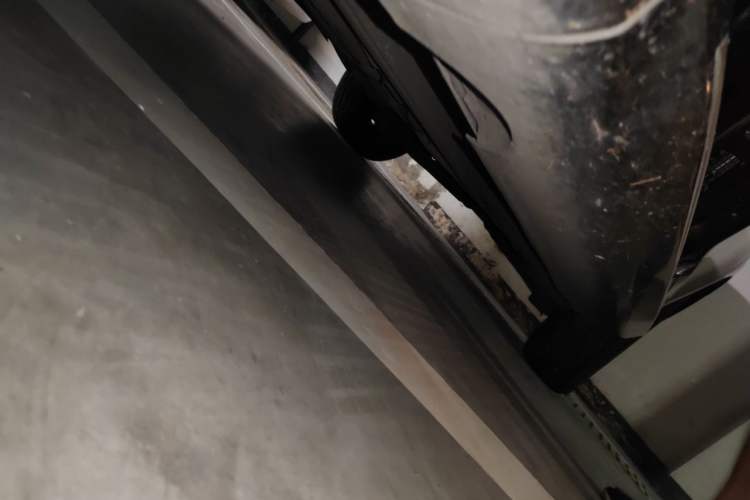 Used Volvo XC60 2016 T5 Smart Version Chassis Front Left