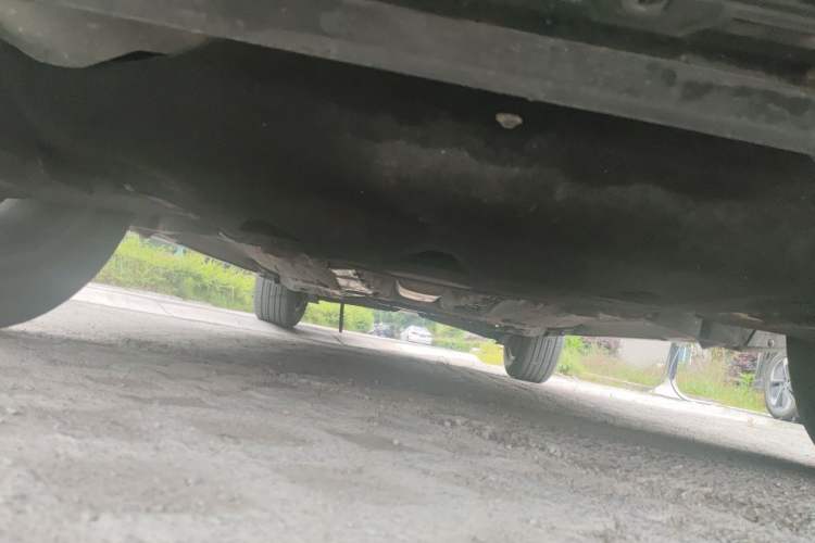 Used Volvo XC60 2016 T5 Smart Version Chassis Front