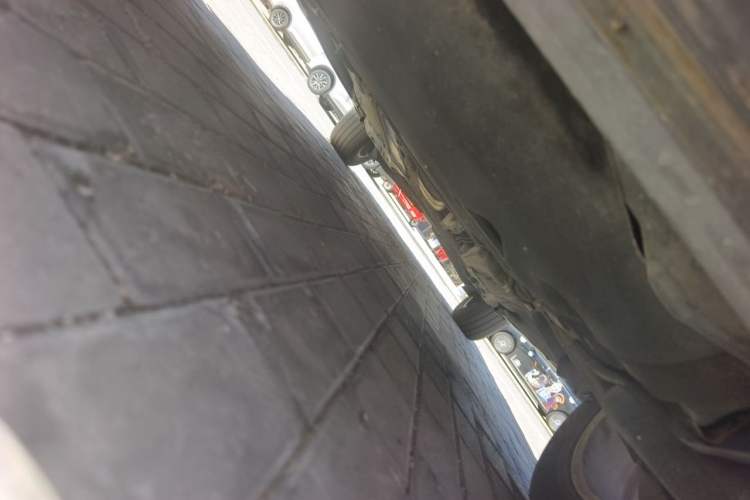 Used Volvo XC60 2016 T5 Smart Upgrade Model Chassis Front