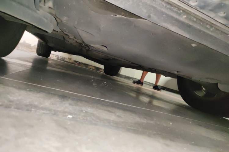 Used Volvo XC60 2016 T5 Smart Version Chassis Front