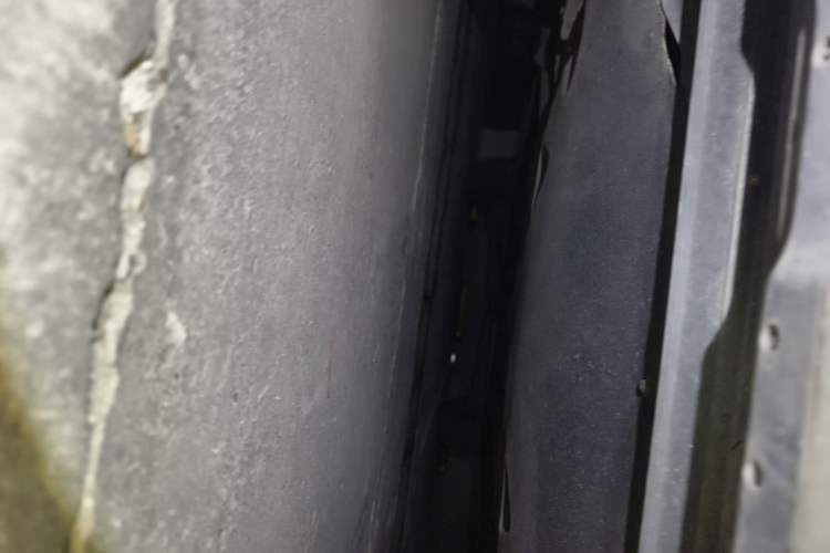 Used Volvo XC60 2016 T5 Smart Version Chassis Front