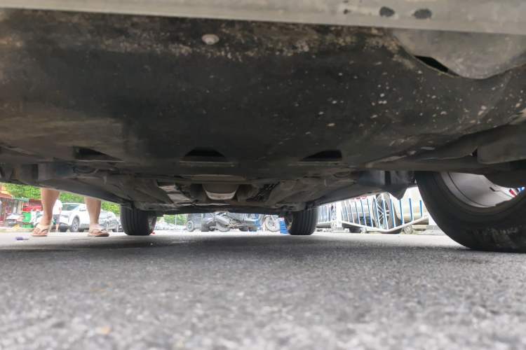 Used Volvo XC60 2016 T5 Smart Version Chassis Front