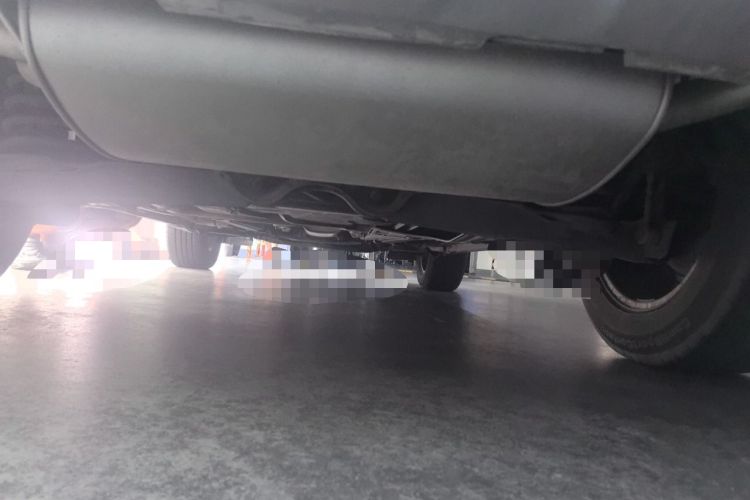 Used Volvo XC60 2016 T5 Smart Version Chassis Rear