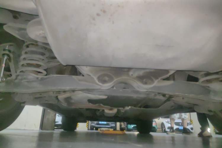 Used Volvo XC60 2016 T5 Smart Version Chassis Rear