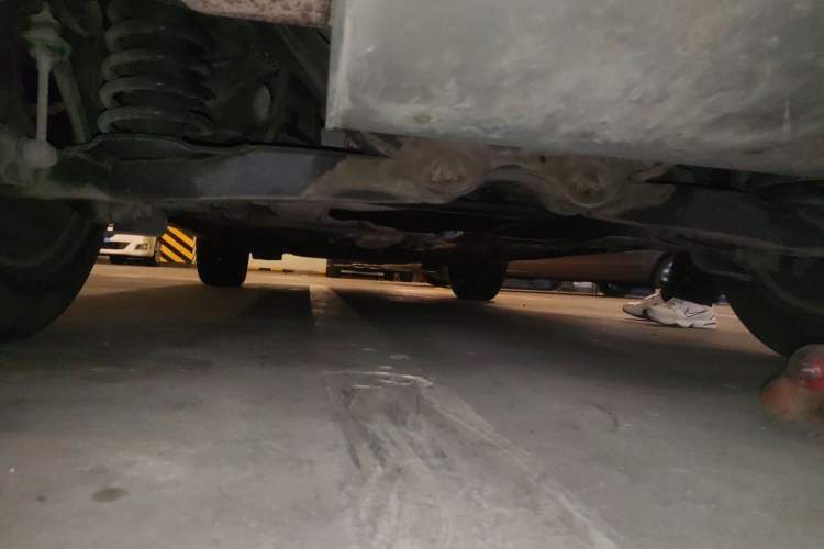 Used Volvo XC60 2016 T5 Smart Version Chassis Rear