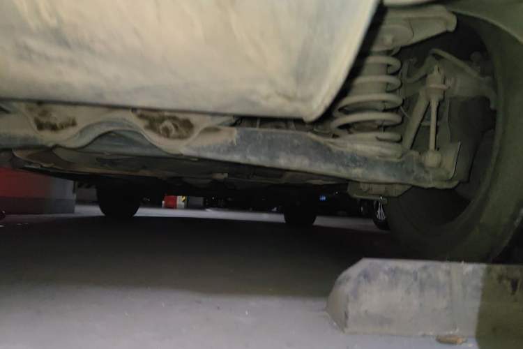 Used Volvo XC60 2016 T5 Smart Version Chassis Rear