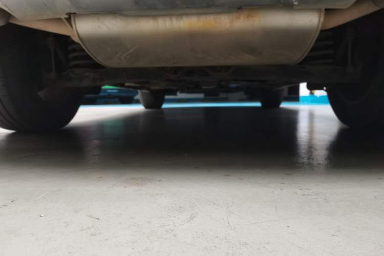 Used Volvo XC60 2016 T5 Smart Version Chassis Rear