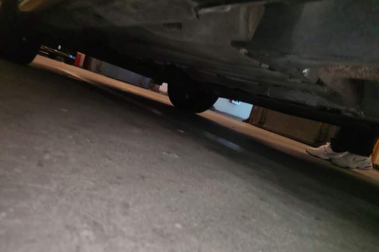 Used Volvo XC60 2016 T5 Smart Version Chassis Rear Left