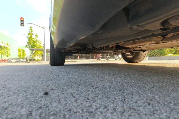 Used Volvo XC60 2016 T5 Smart Version Chassis Rear Left