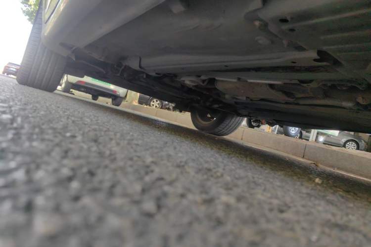 Used Volvo XC60 2016 T5 AWD Smart Drive Edition Chassis Rear Left