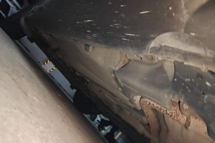 Used Volvo XC60 2016 T5 Smart Version Chassis Rear Left