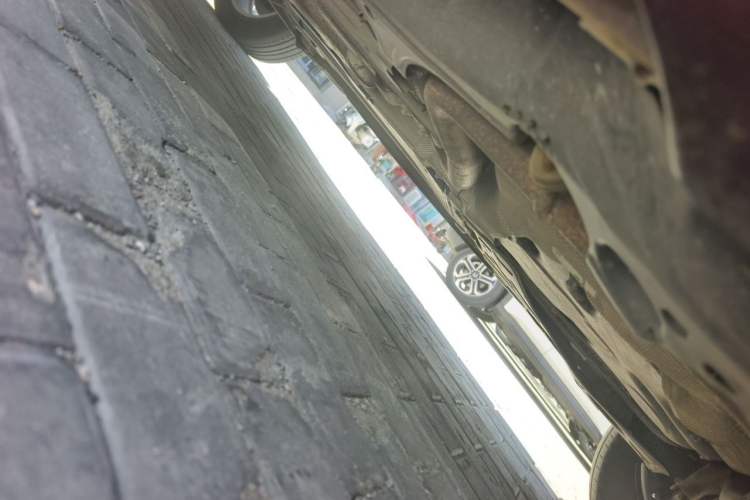 Used Volvo XC60 2016 T5 Smart Upgrade Model Chassis Rear Left