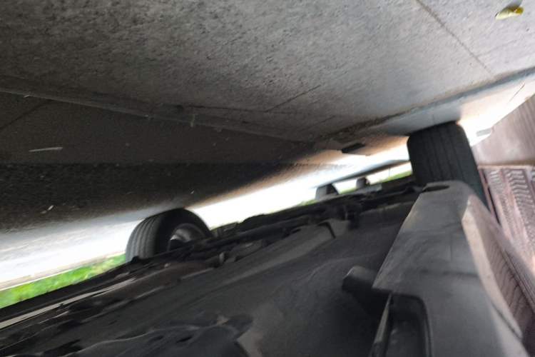 Used Volvo XC60 2016 T5 AWD Zhiyuan Edition Chassis Rear Left
