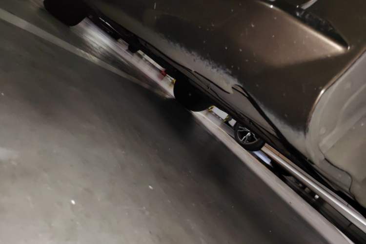 Used Volvo XC60 2016 T5 Smart Version Chassis Rear Left