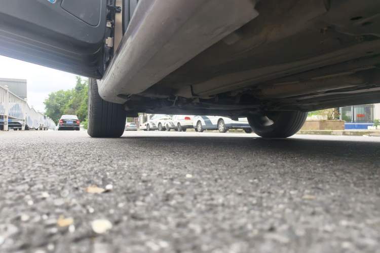 Used Volvo XC60 2016 T5 Smart Version Chassis Rear Left
