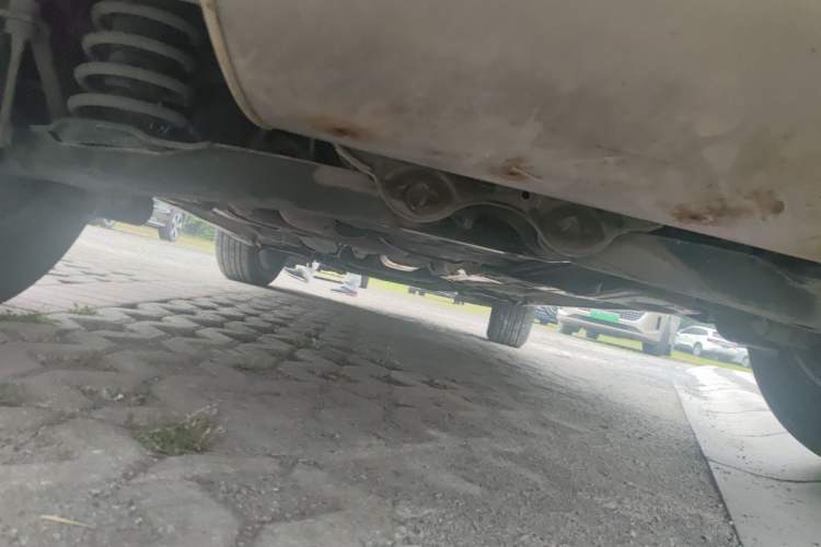 Used Volvo XC60 2016 T5 Smart Version Chassis Rear