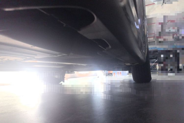 Used Volvo XC60 2016 T5 Smart Version Chassis Rear Right
