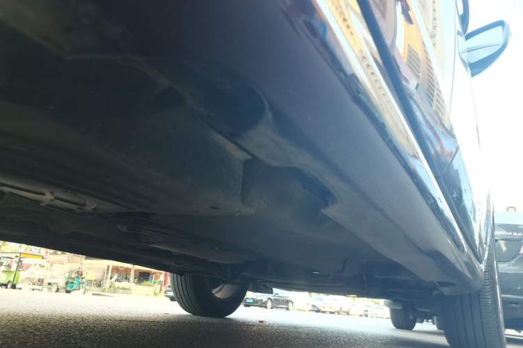 Used Volvo XC60 2016 T5 Smart Upgrade Model Chassis Rear Right