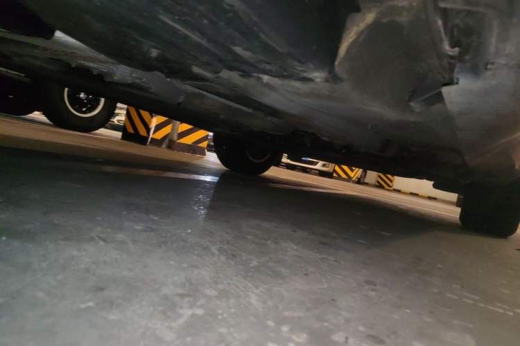 Used Volvo XC60 2016 T5 Smart Version Chassis Rear Right