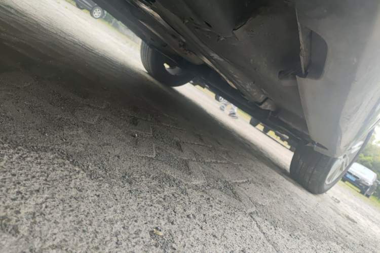 Used Volvo XC60 2016 T5 Smart Version Chassis Rear Right