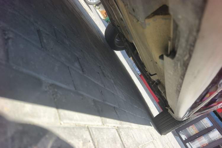 Used Volvo XC60 2016 T5 Smart Upgrade Model Chassis Rear Right