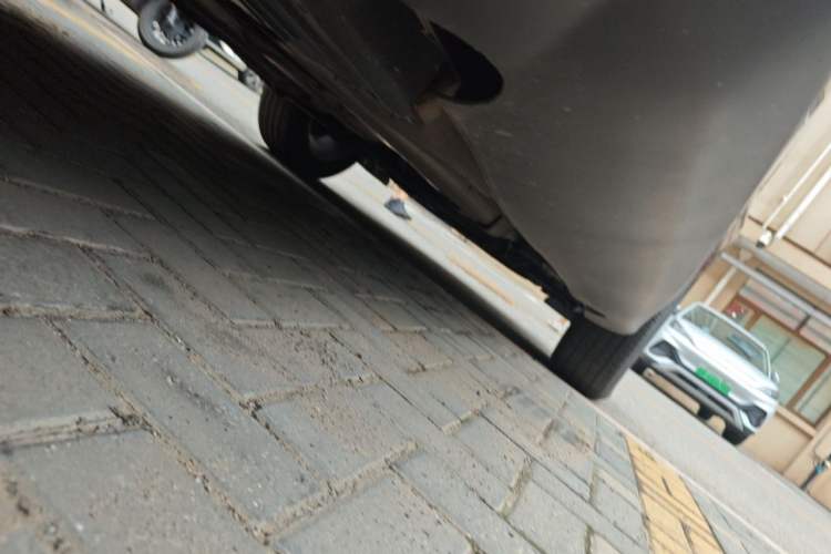 Used Volvo XC60 2016 T5 Smart Version Chassis Rear Right