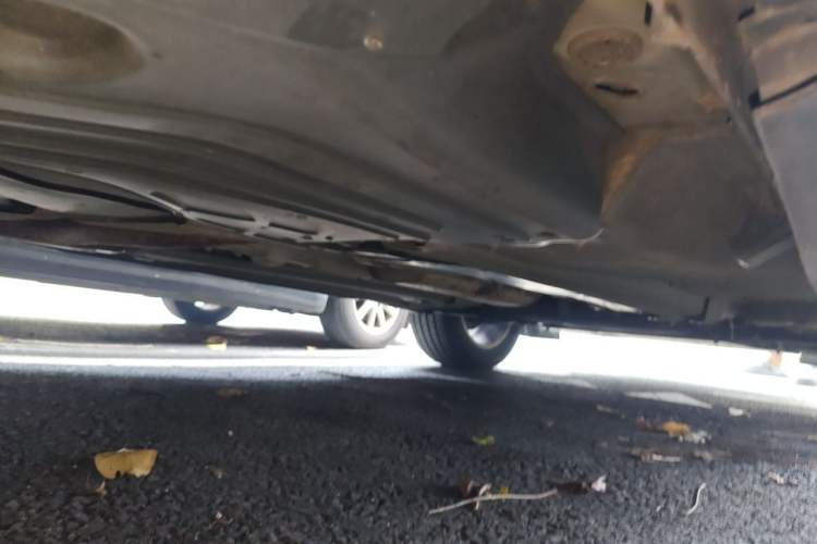 Used Volvo XC60 2016 T5 Smart Version Chassis Rear Right