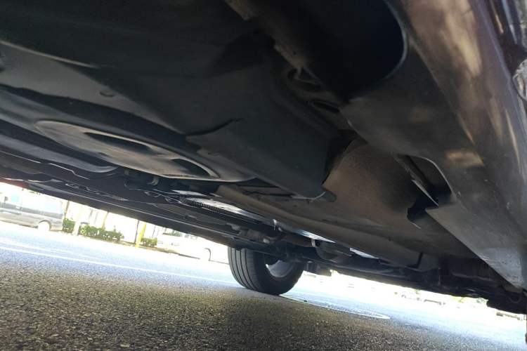 Used Volvo XC60 2016 T5 AWD Smart Drive Edition Chassis Rear Right