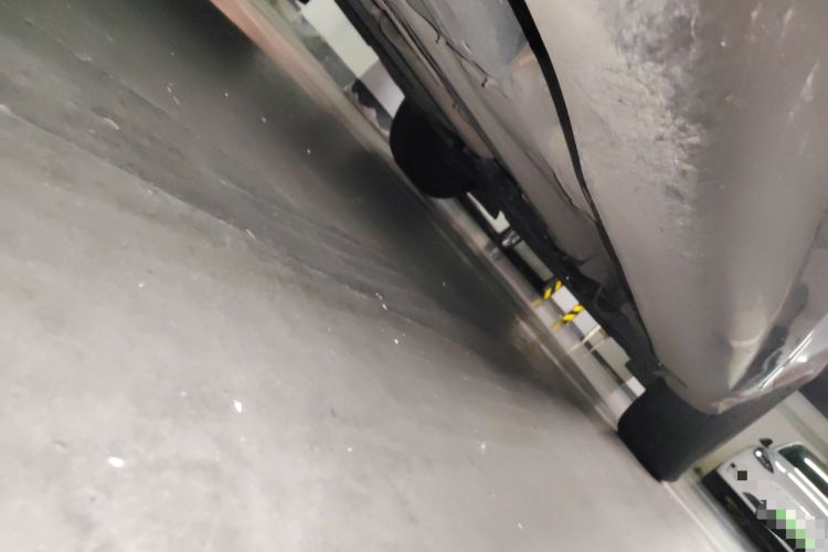 Used Volvo XC60 2016 T5 Smart Version Chassis Rear Right