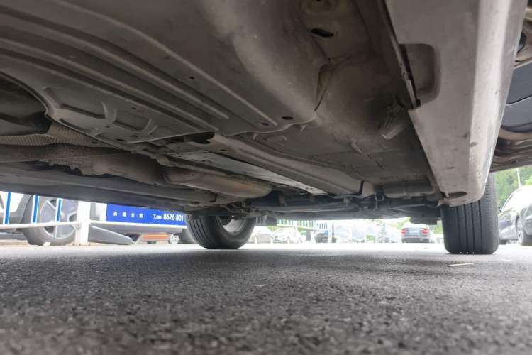 Used Volvo XC60 2016 T5 Smart Version Chassis Rear Right