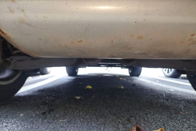 Used Volvo XC60 2016 T5 Smart Version Chassis Rear