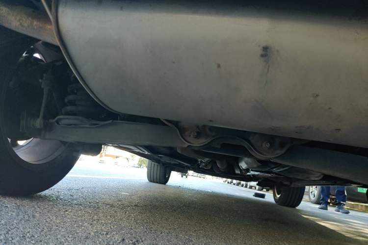 Used Volvo XC60 2016 T5 AWD Smart Drive Edition Chassis Rear