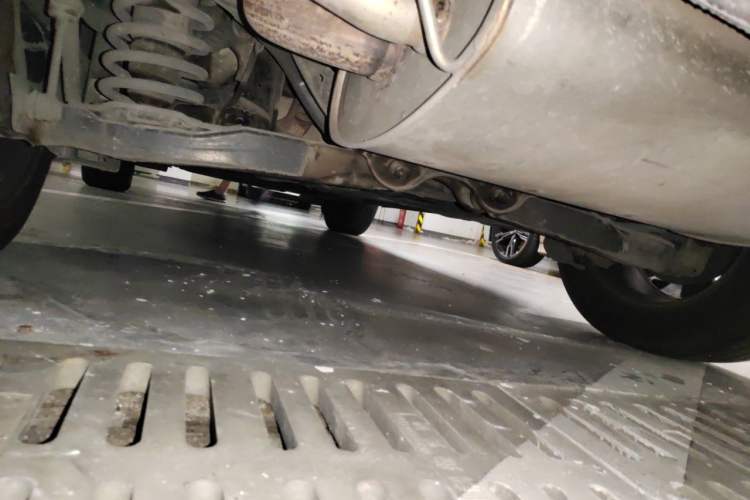 Used Volvo XC60 2016 T5 Smart Version Chassis Rear