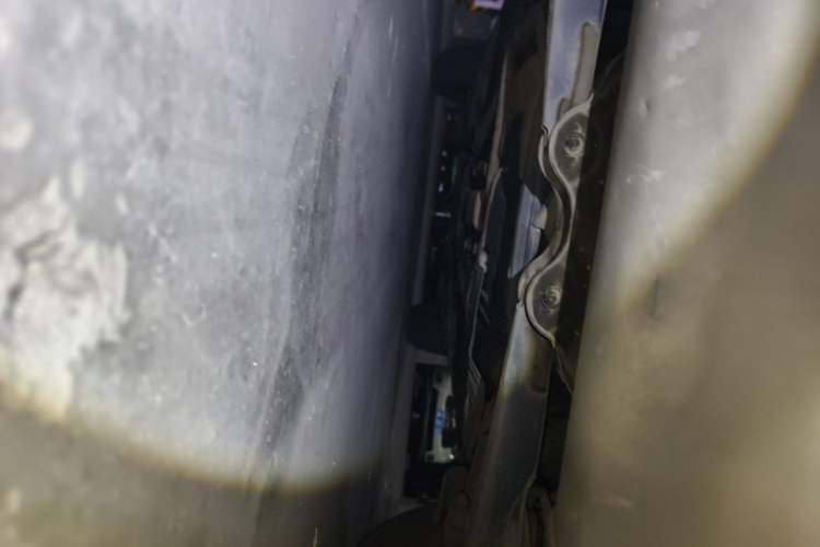 Used Volvo XC60 2016 T5 Smart Version Chassis Rear