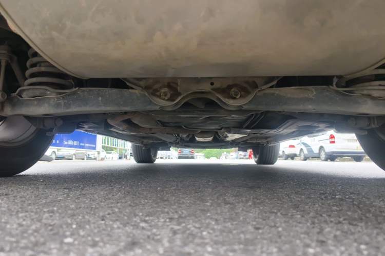 Used Volvo XC60 2016 T5 Smart Version Chassis Rear