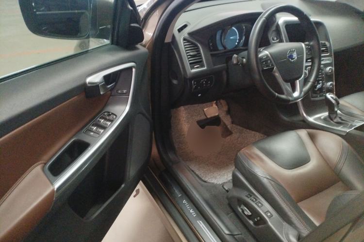 Used Volvo XC60 2016 T5 Smart Version Driver Seat